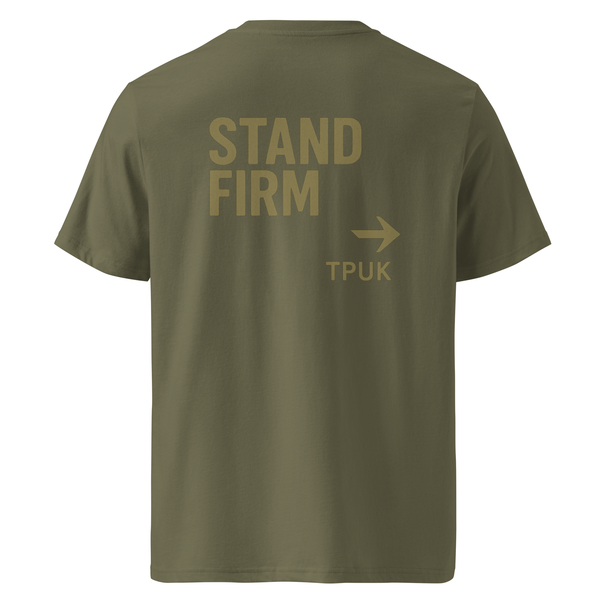 Stand Firm T-Shirt