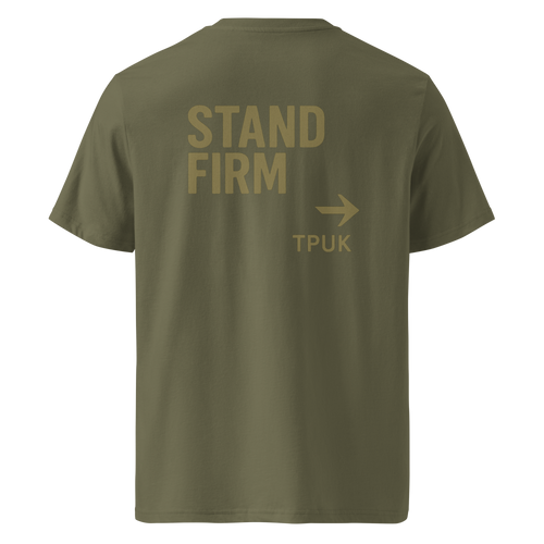 Stand Firm T-Shirt
